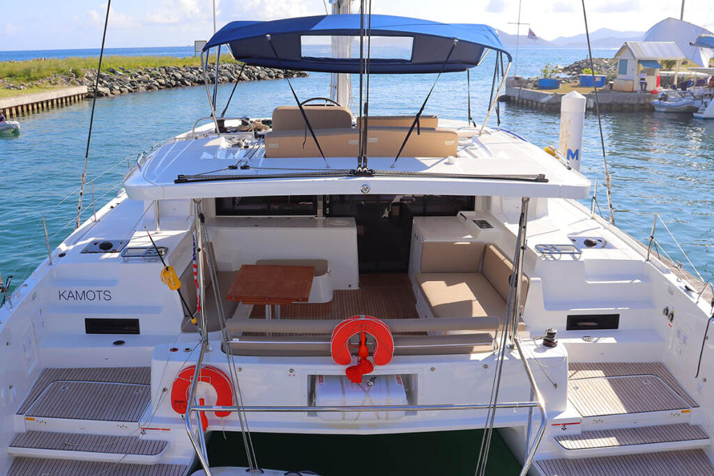 Lagoon 46 Kamots_X
