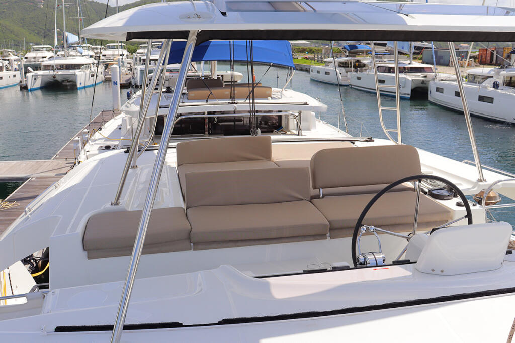 Lagoon 46 SV SailMates