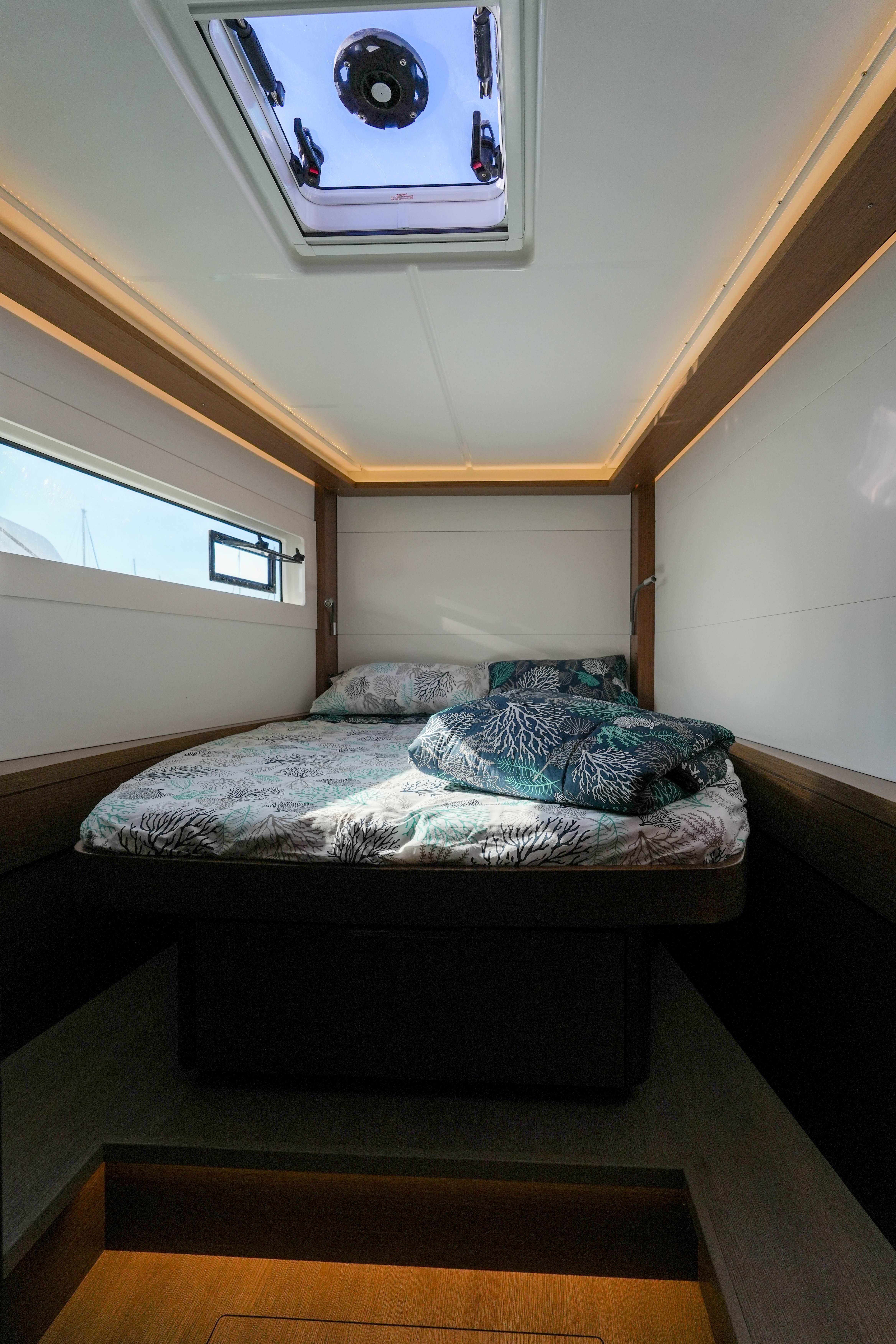 Lagoon 46 Barone