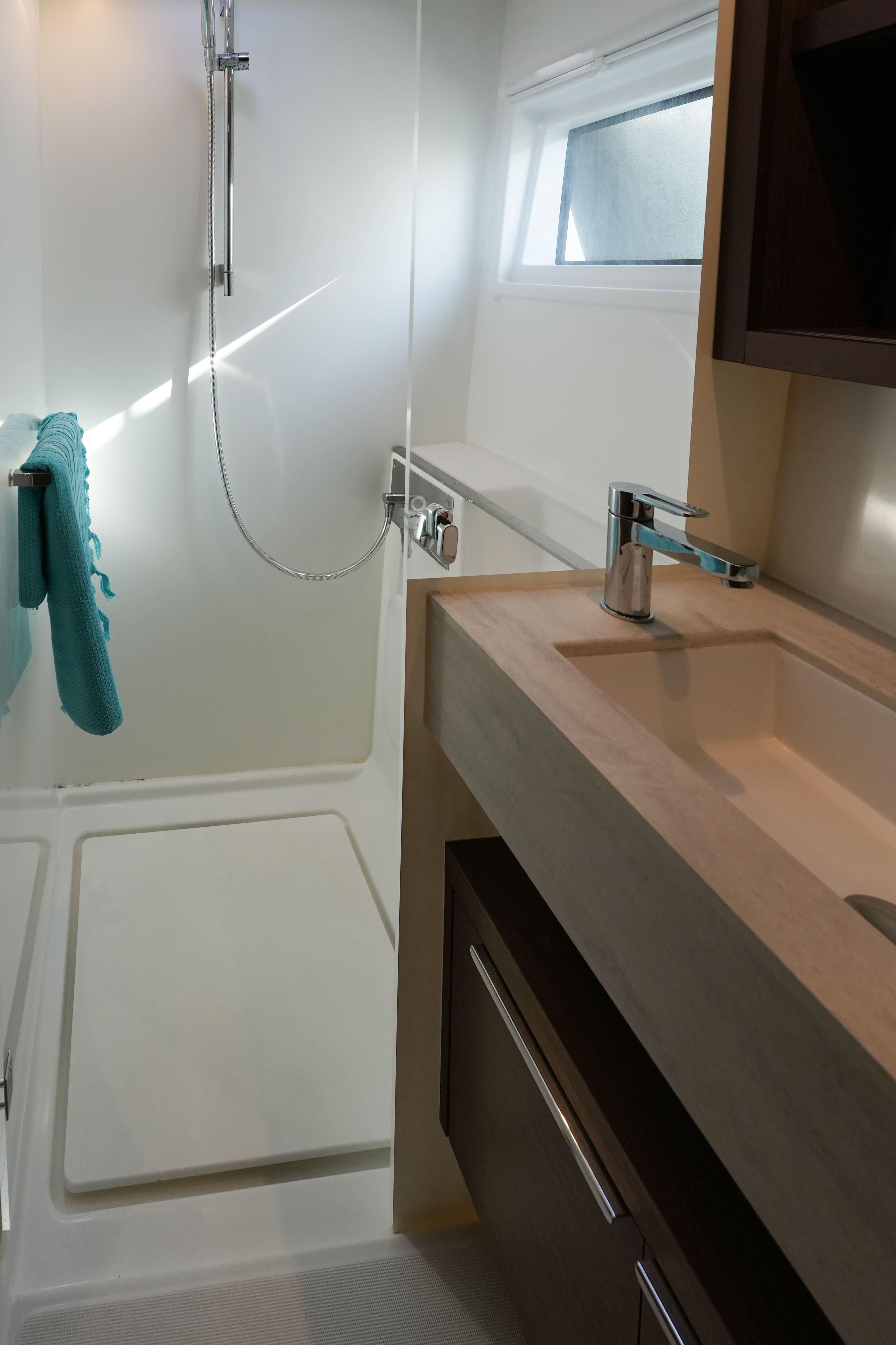 Lagoon 46 Barone