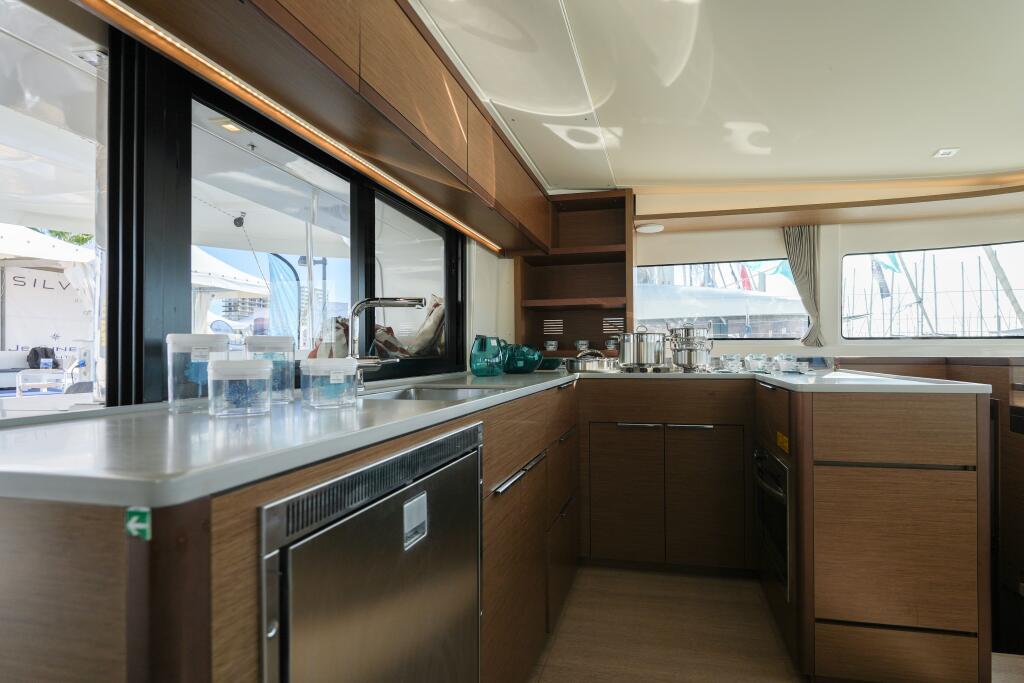 Lagoon 46 Barone