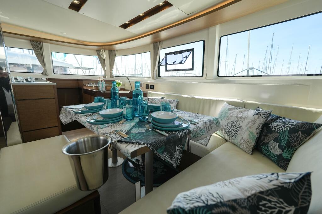 Lagoon 46 Barone