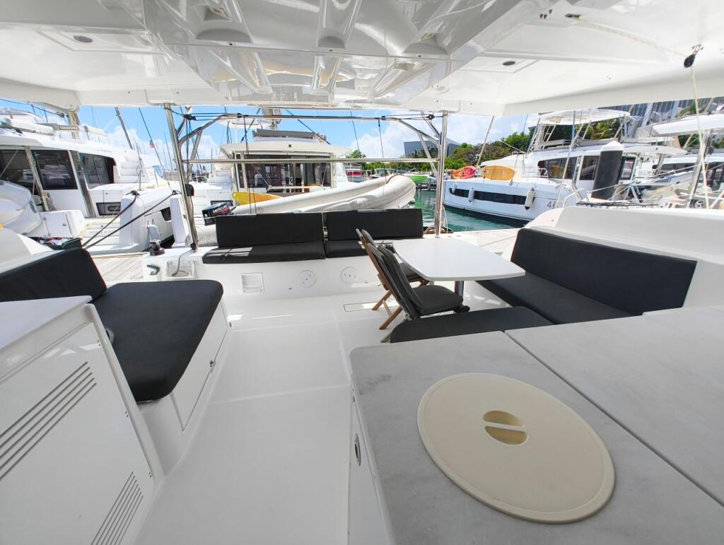 Lagoon 46 OLEANDER 