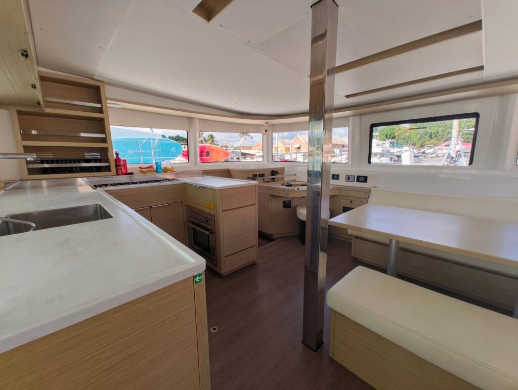 Lagoon 46 OLEANDER 