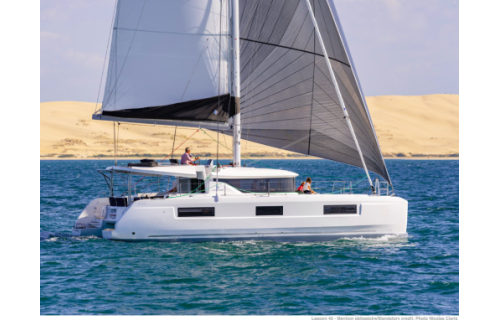 Lagoon 46 Spezielli