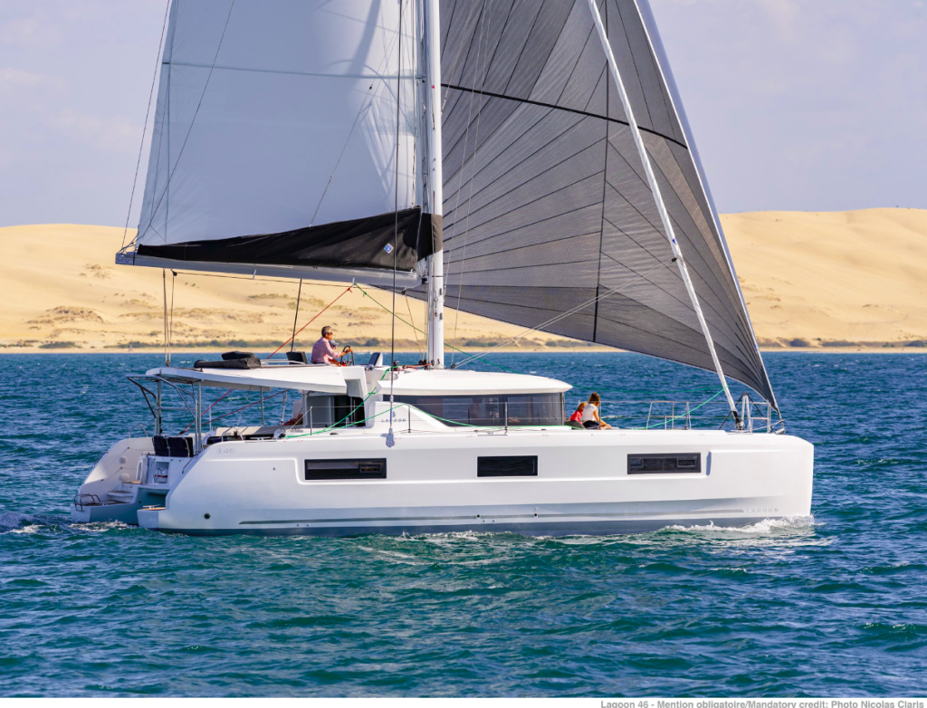 Lagoon 46 Spezielli