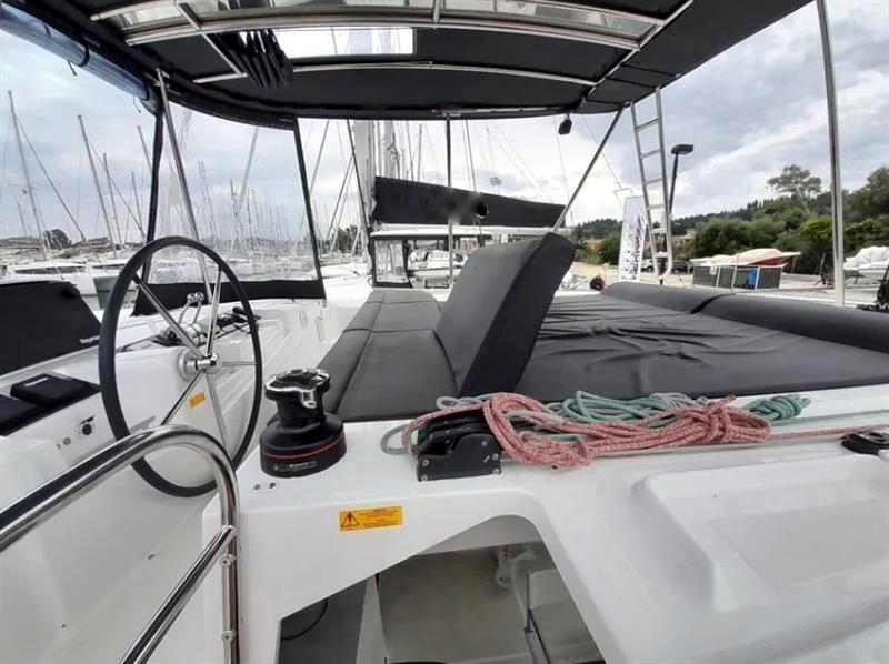 Lagoon 46 Thalasea