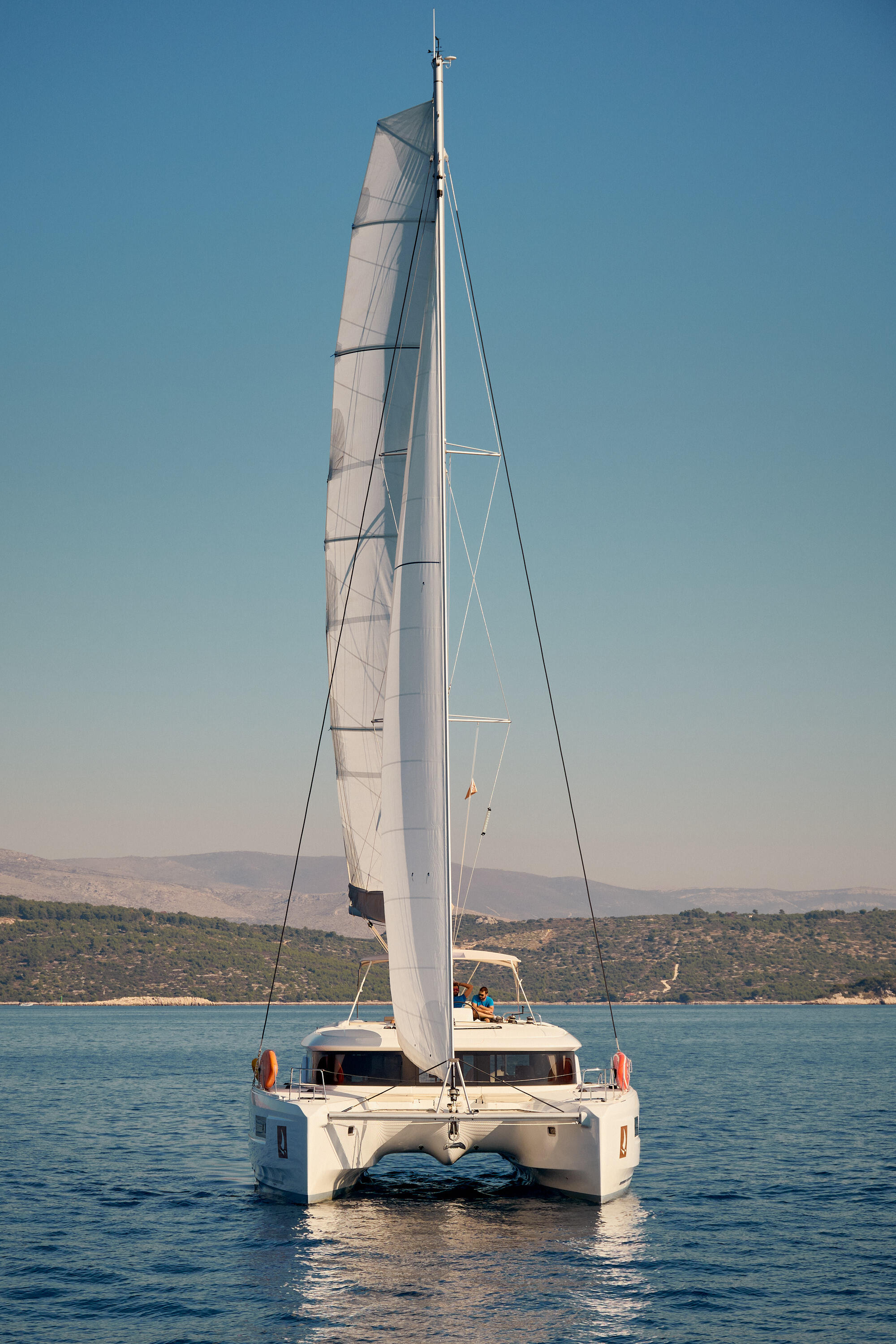 Lagoon 46 Constellation