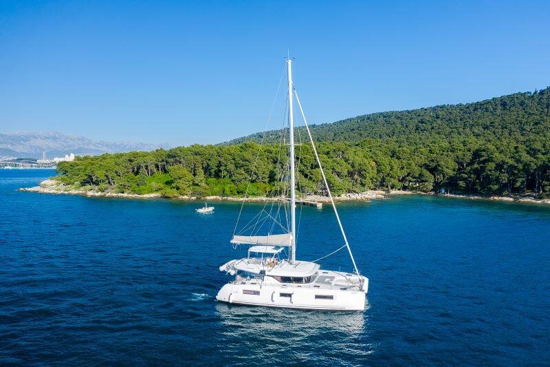 Lagoon 46 Adrion