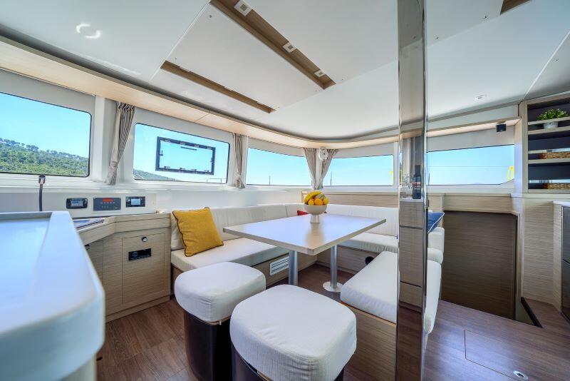 Lagoon 46 Adrion