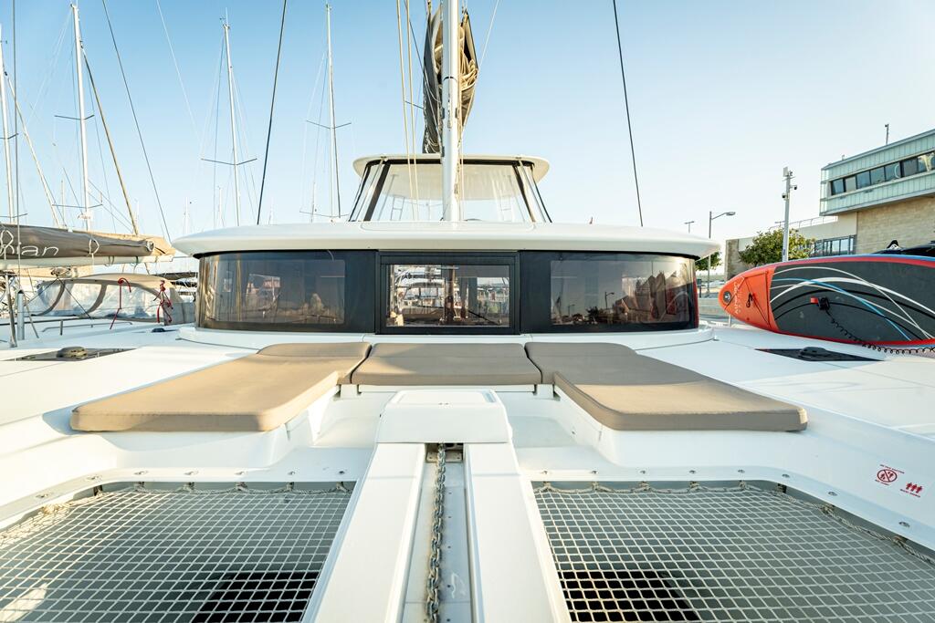 Lagoon 46 Amalia