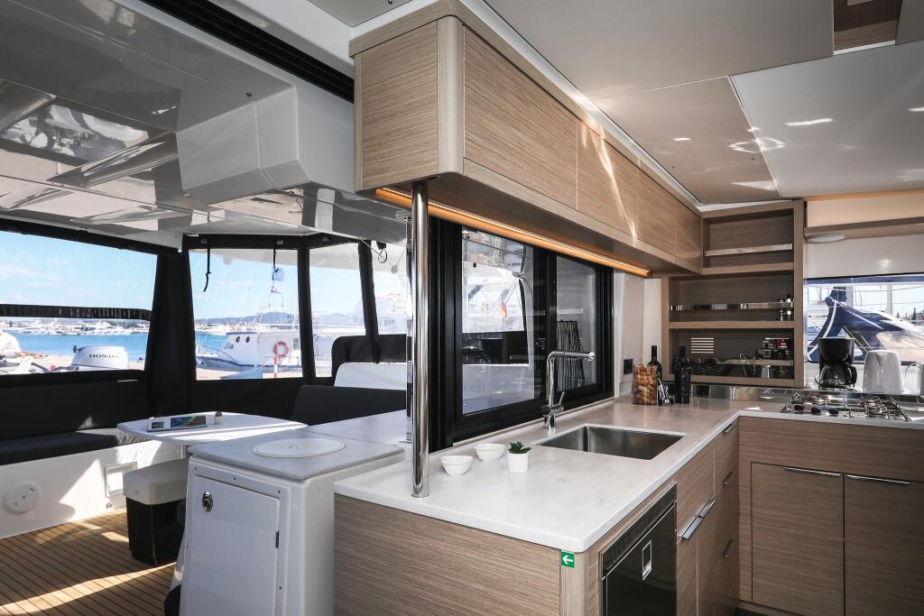 Lagoon 46 Nuvola