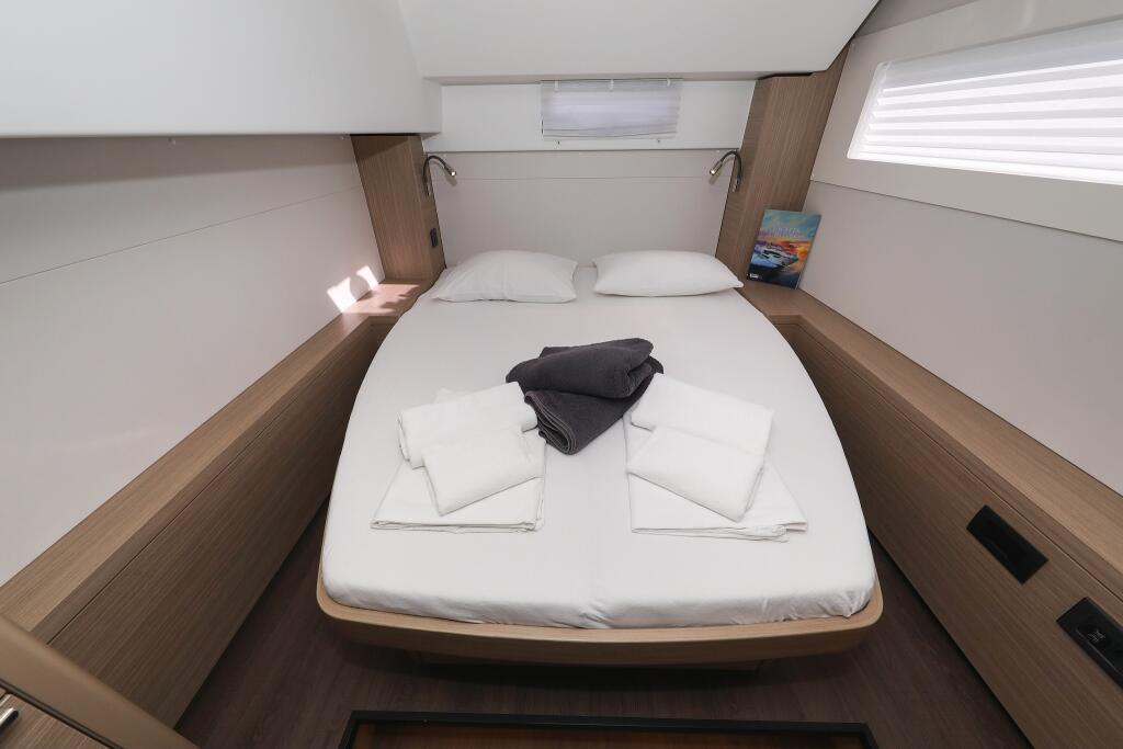 Lagoon 46 Nuvola
