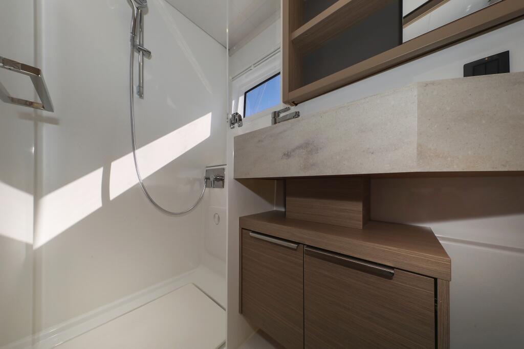 Lagoon 46 Nuvola