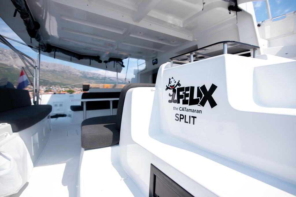 Lagoon 46 Felix