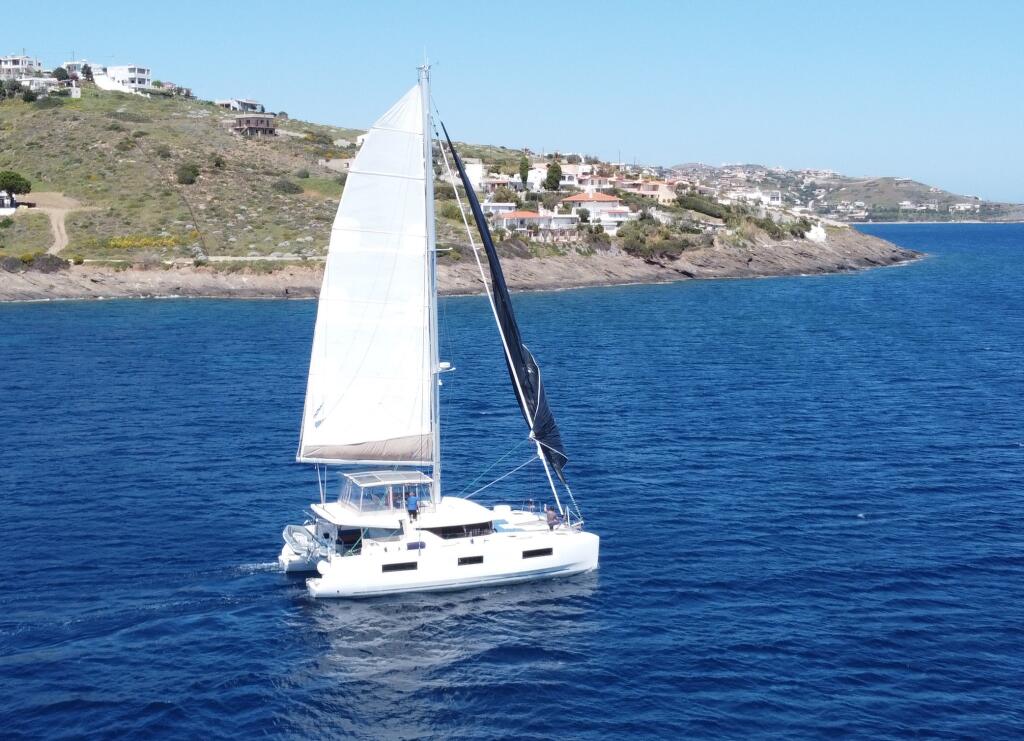 Lagoon 46 Dionike
