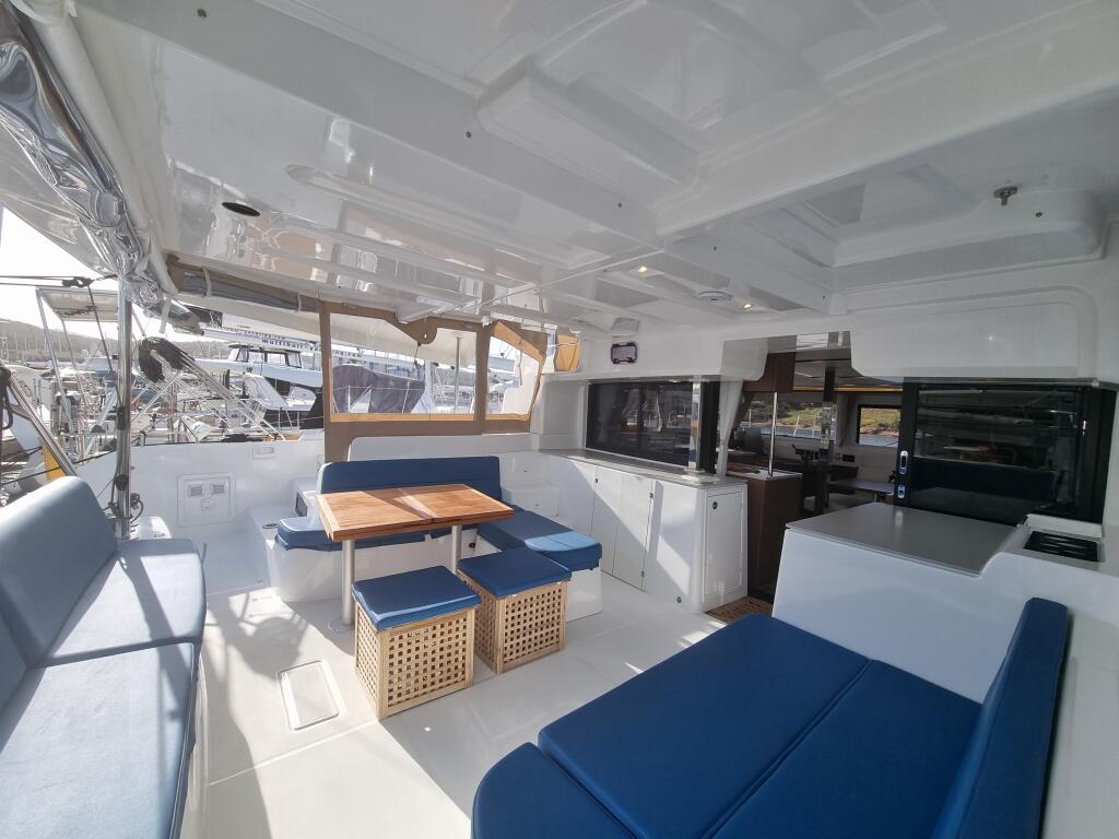 Lagoon 46 Dionike