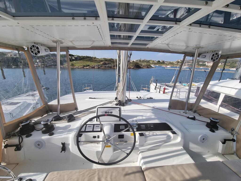 Lagoon 46 Dionike