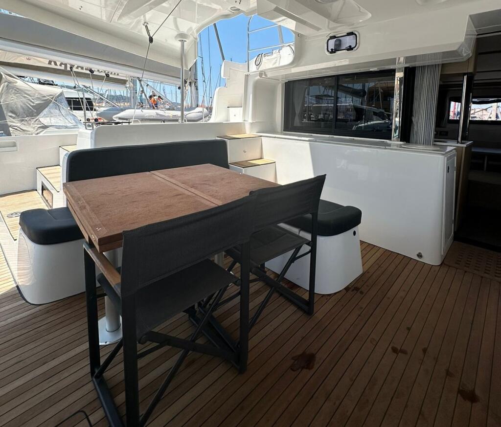 Lagoon 46 Cass