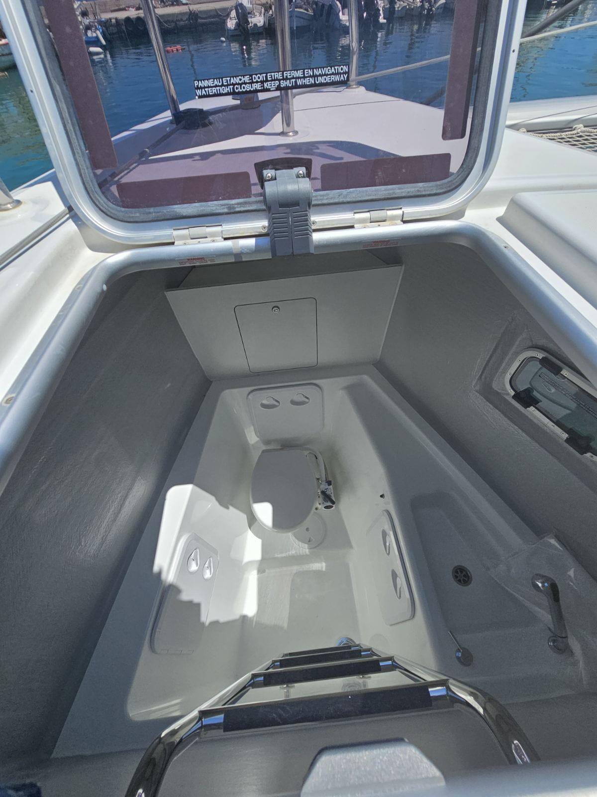 Lagoon 46 Kayian