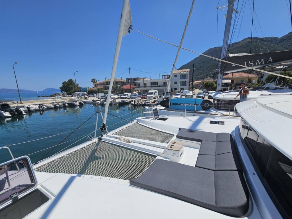 Lagoon 46 Kayian