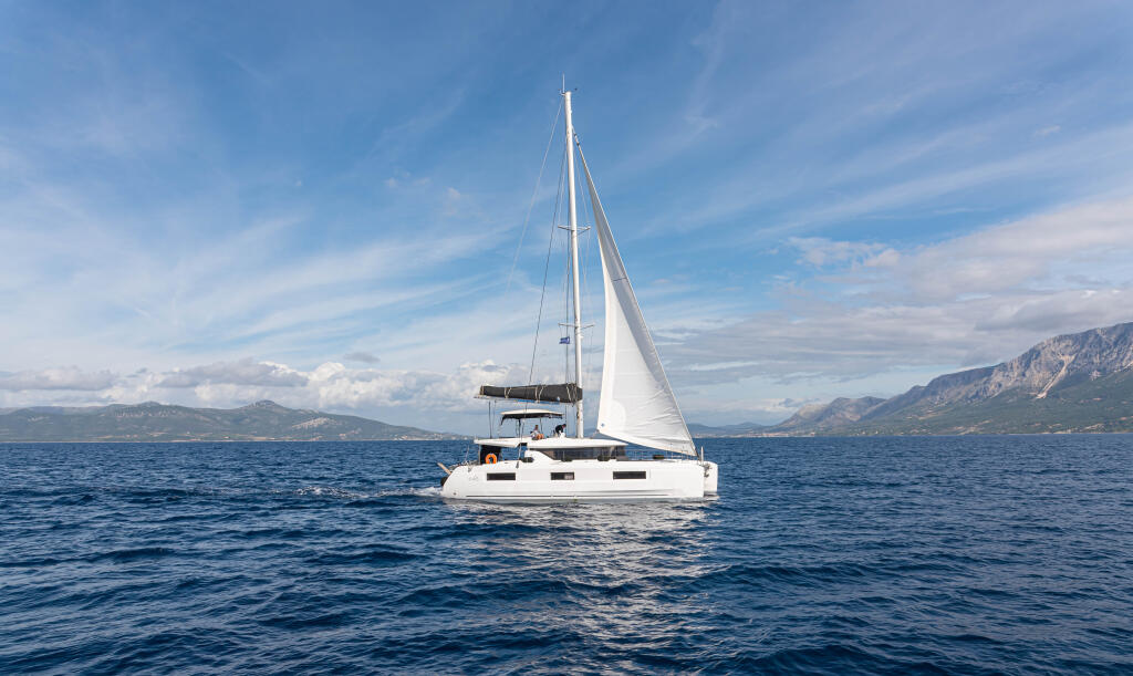 Lagoon 46 Ervis
