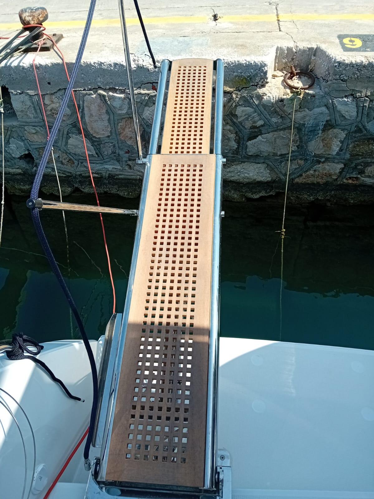 Lagoon 46 Ervis