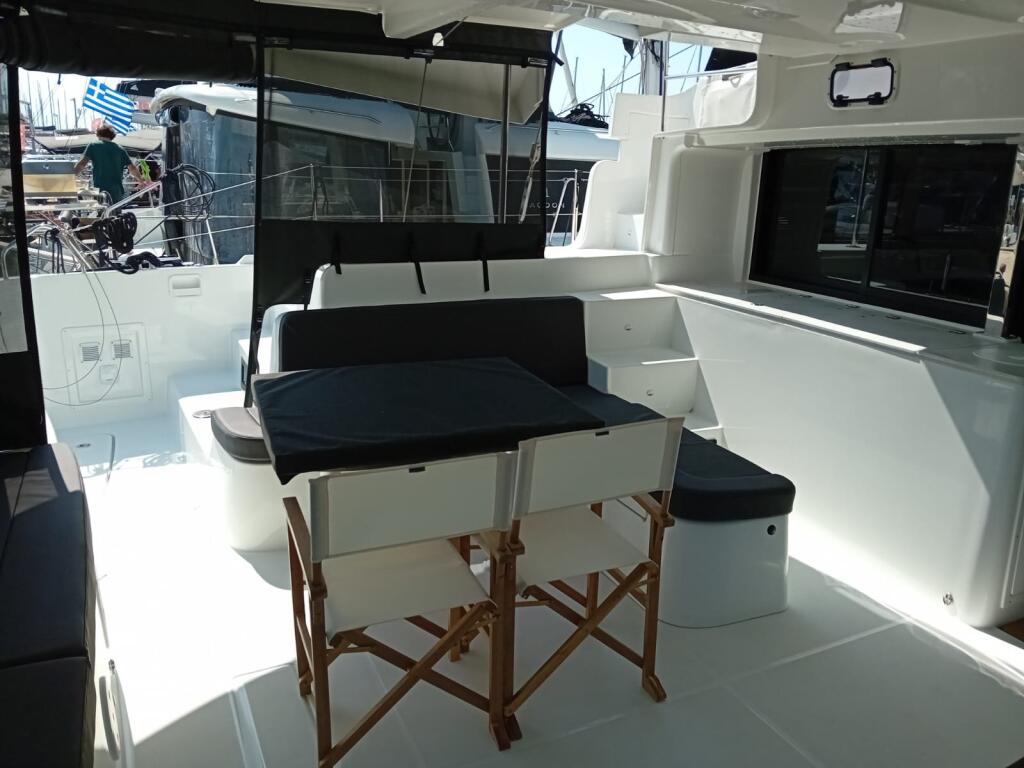 Lagoon 46 Ervis