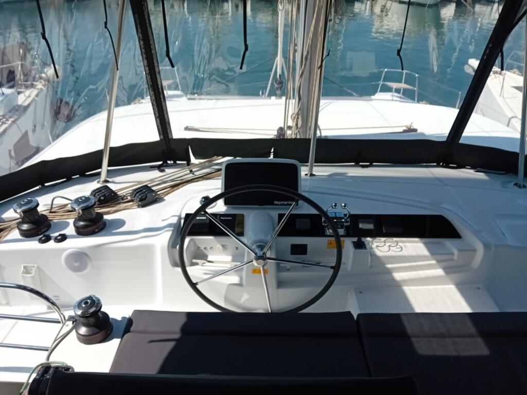 Lagoon 46 Ervis