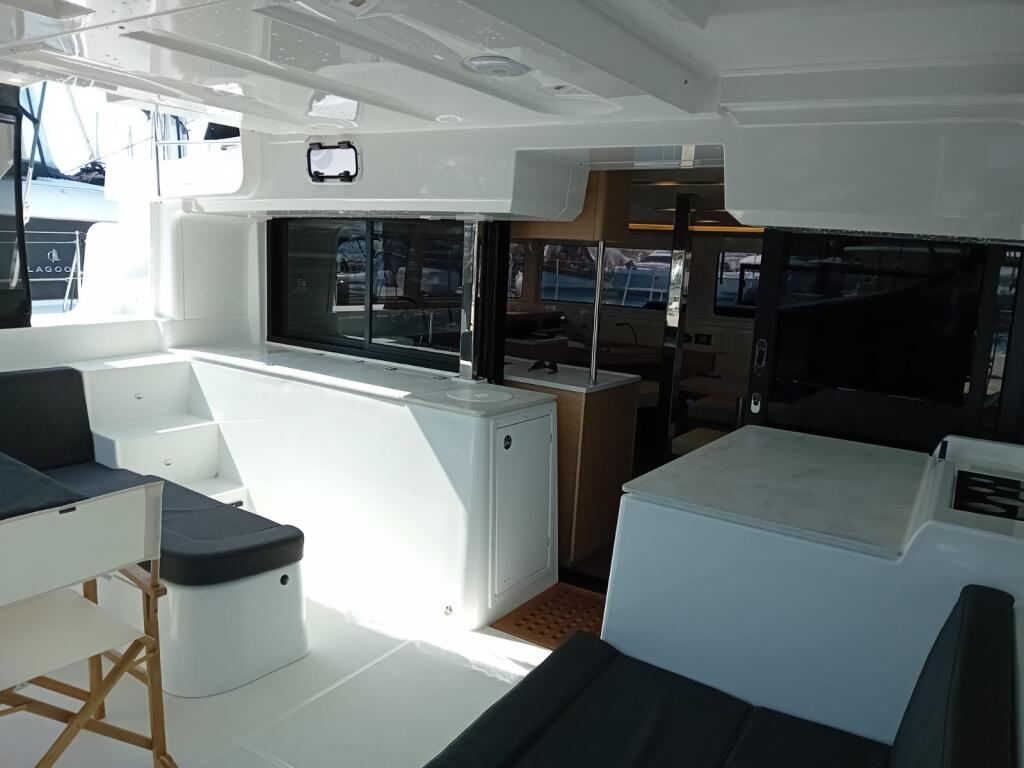 Lagoon 46 Ervis