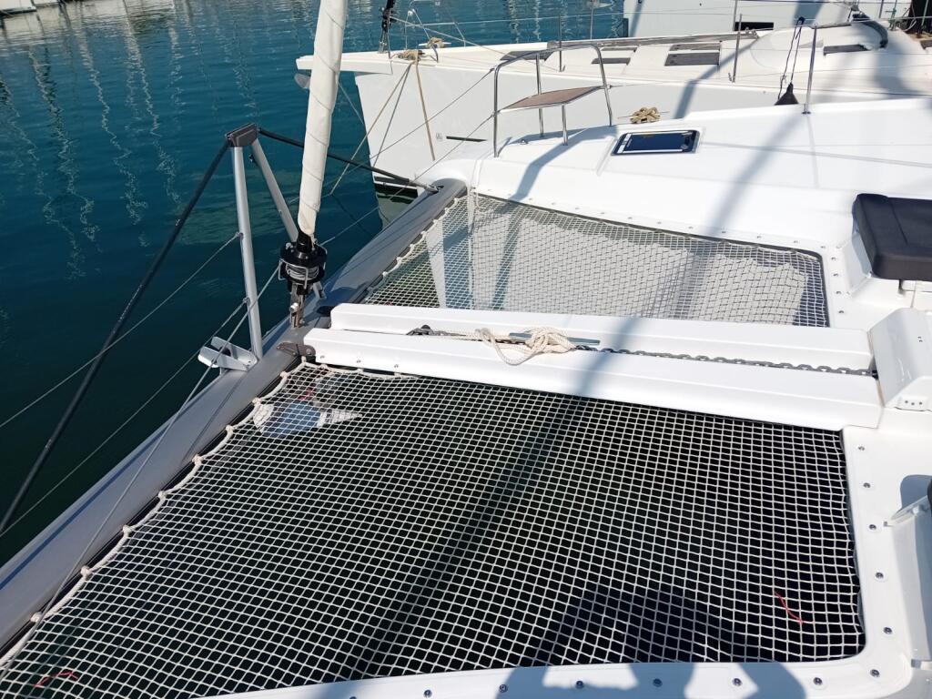 Lagoon 46 Ervis