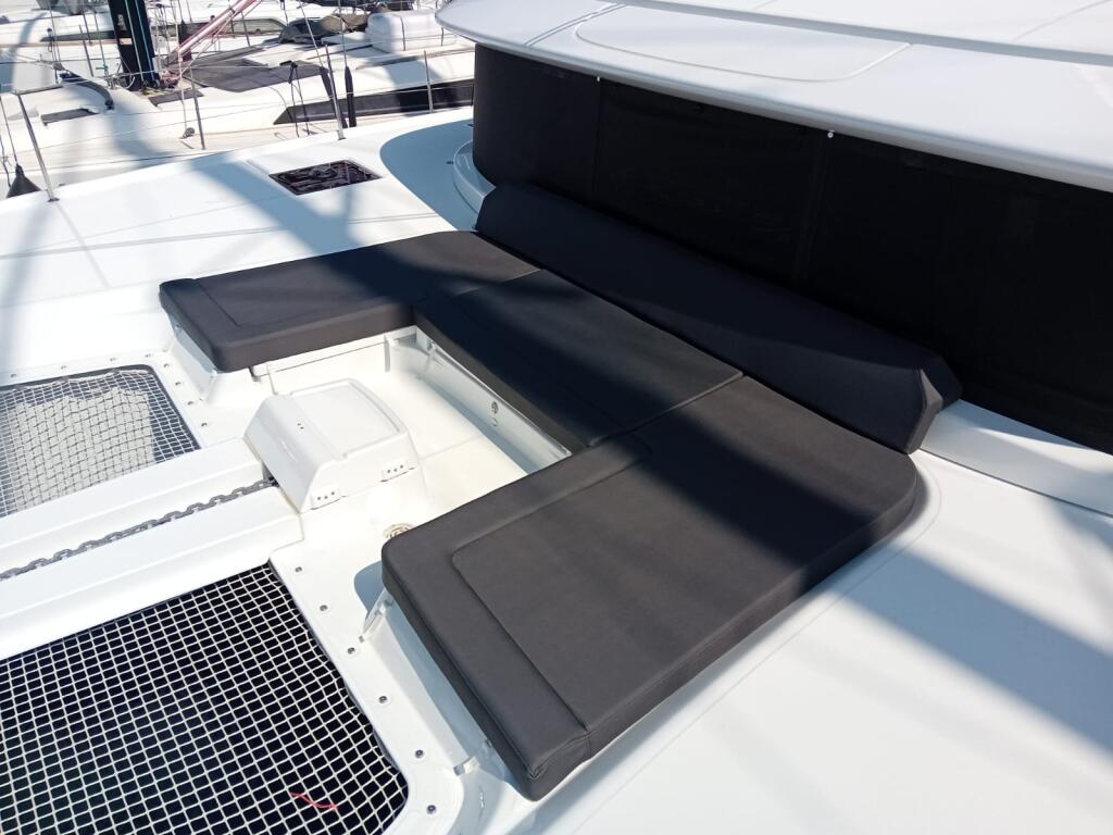 Lagoon 46 Ervis