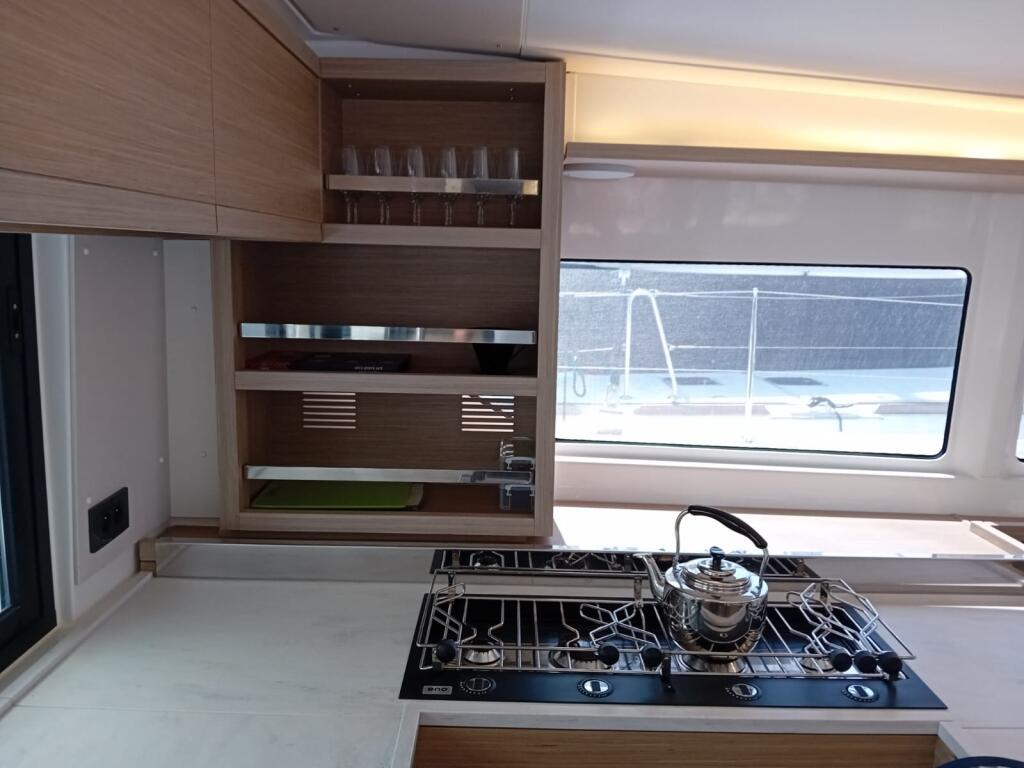 Lagoon 46 Ervis