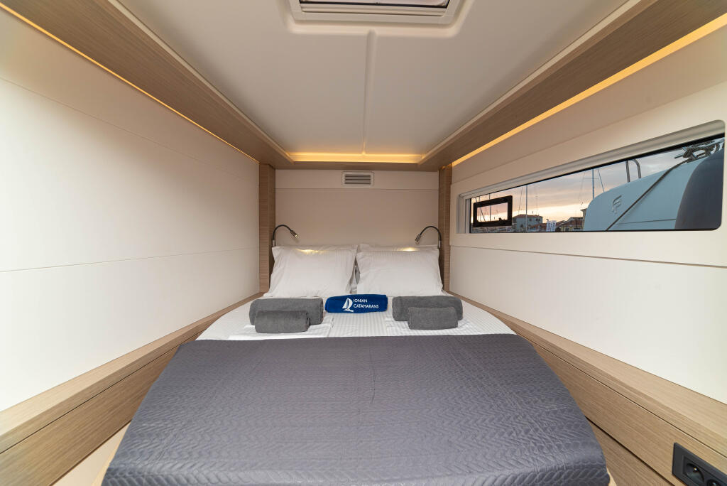 Lagoon 46 Ervis