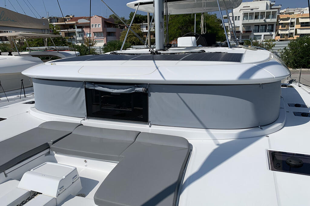 Lagoon 46 Aurora