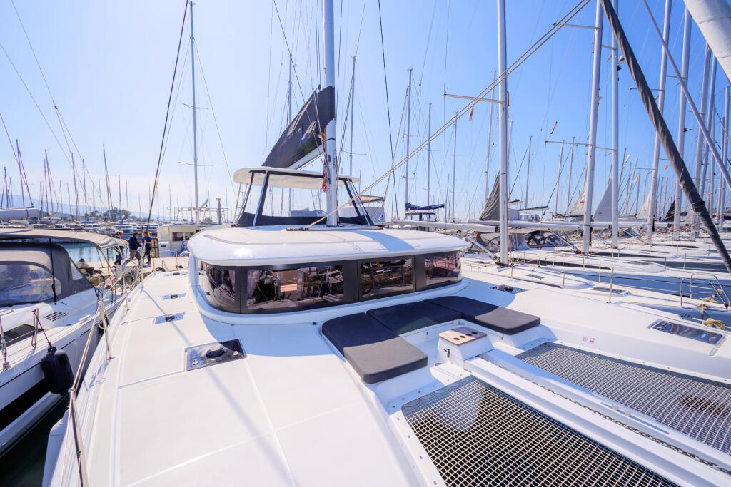 Lagoon 46 Iris