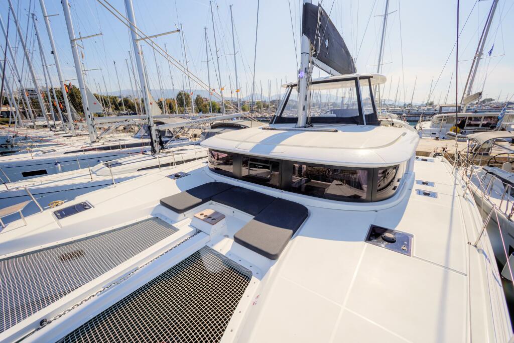 Lagoon 46 Iris