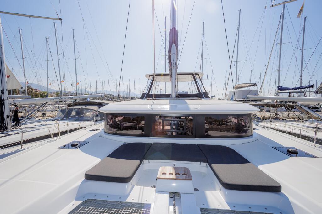 Lagoon 46 Iris