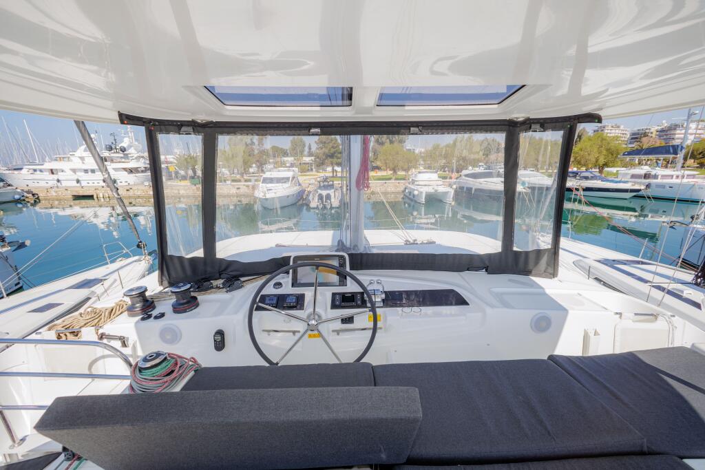 Lagoon 46 Iris
