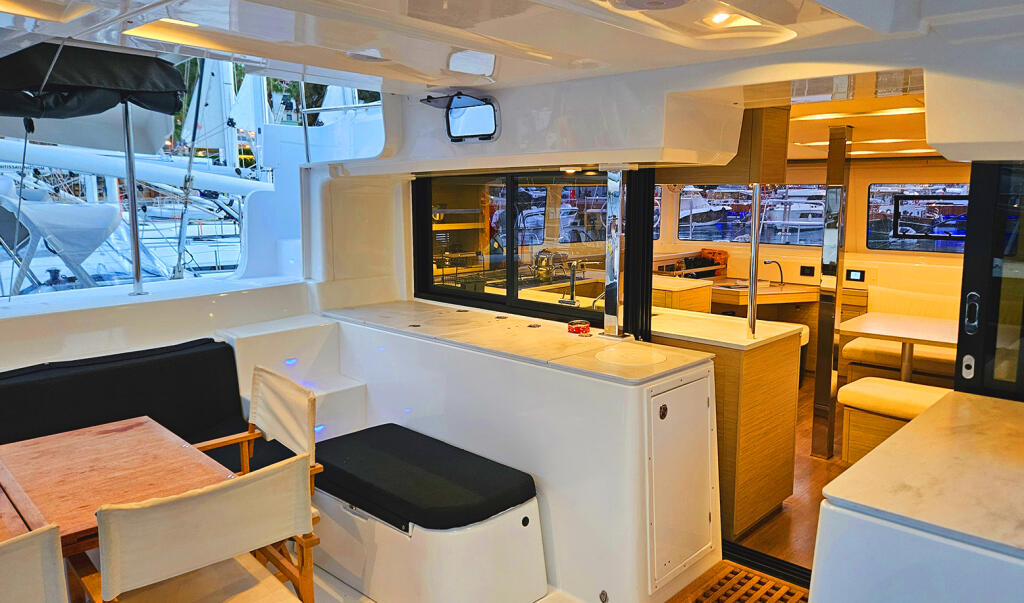 Lagoon 46 Mysa