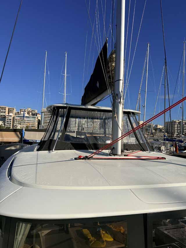 Lagoon 46 New Horizons