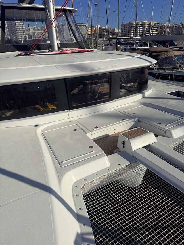Lagoon 46 New Horizons