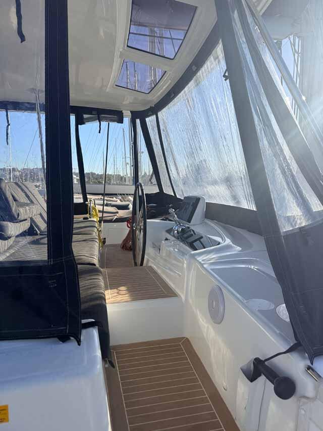 Lagoon 46 New Horizons