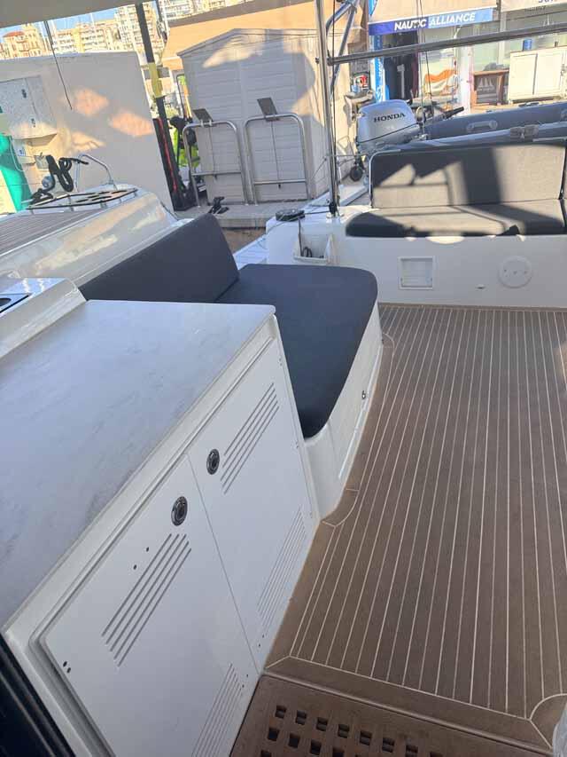 Lagoon 46 New Horizons