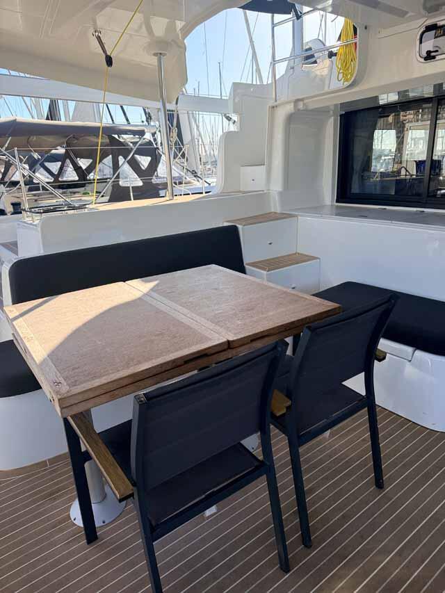 Lagoon 46 New Horizons