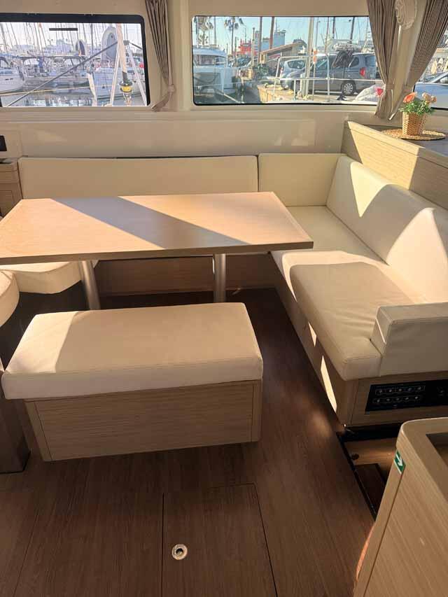Lagoon 46 New Horizons