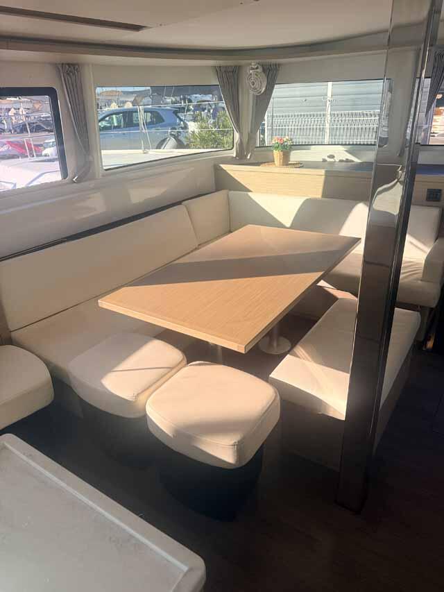 Lagoon 46 New Horizons