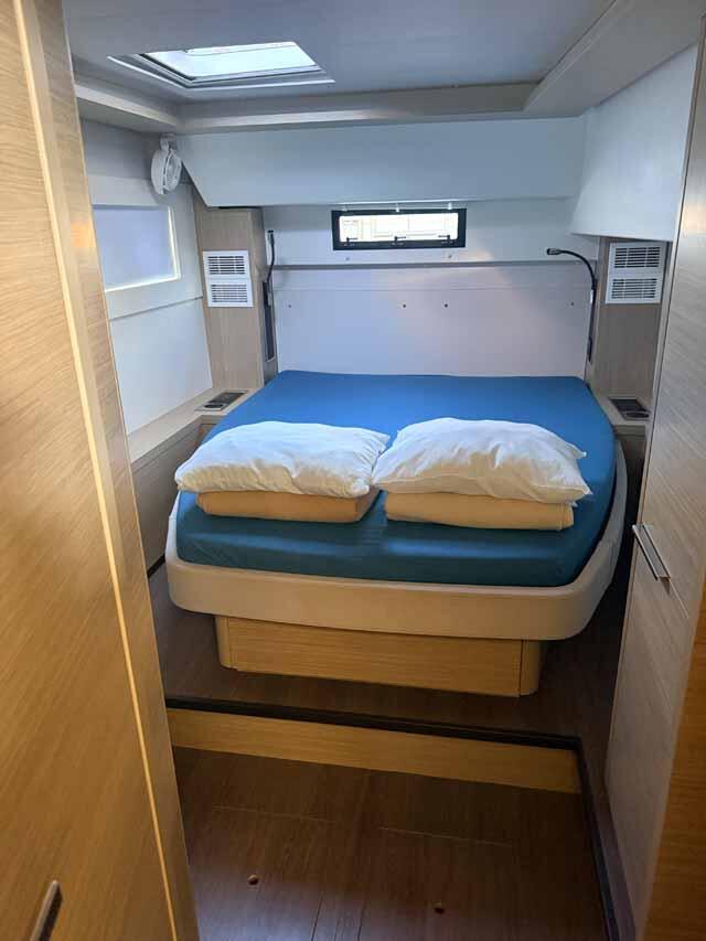 Lagoon 46 New Horizons
