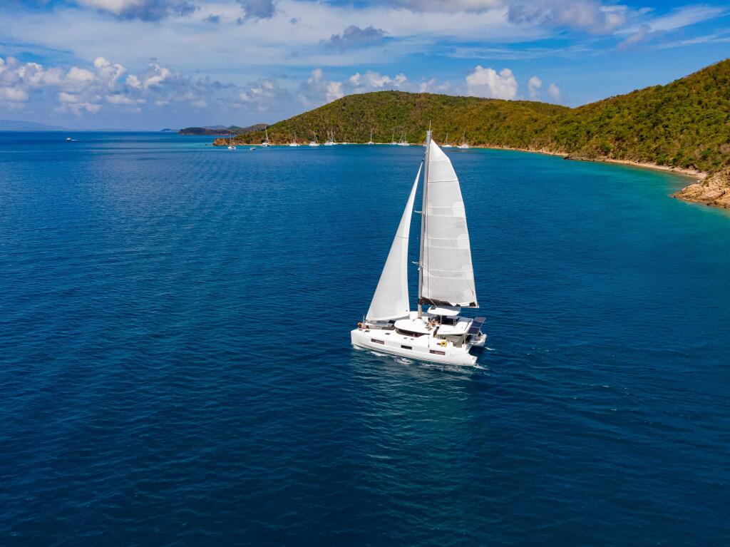 Lagoon 46 Southern Isle