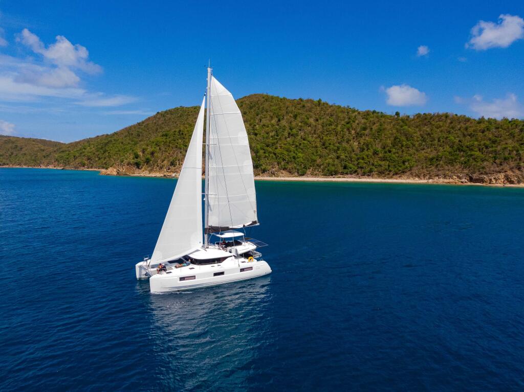 Lagoon 46 Southern Isle